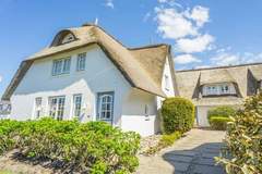 Ferienhaus - Ferienunterkunft in Rantum/Sylt (2 Personen)