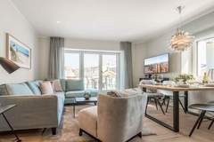 Ferienhaus - Ferienunterkunft in Westerland/Sylt (4 Personen)