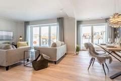 Ferienhaus - Ferienunterkunft in Westerland/Sylt (4 Personen)