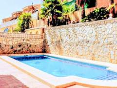 Ferienhaus, Exklusive Unterkunft - Ferienhaus, Villa La Nucia