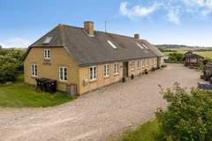 Ferienhaus - Ferienunterkunft in Snedsted (4 Personen)