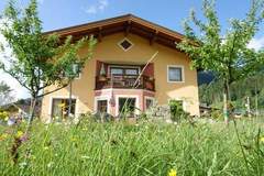 Ferienhaus - Ferienunterkunft in Kleinarl (10 Personen)