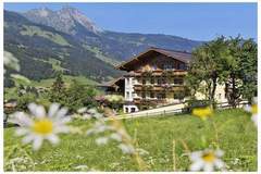 Ferienhaus - Ferienunterkunft in Dorfgastein (4 Personen)