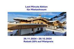 Ferienhaus - Ferienunterkunft in Rauris (8 Personen)