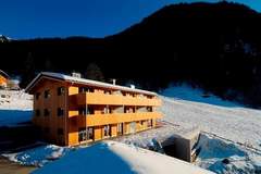 Ferienhaus - Montafon Chalets - Ferienunterkunft in Gaschurn (4 Personen)