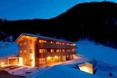 Ferienhaus - Montafon Chalets - Ferienunterkunft in Gaschurn (2 Personen)