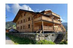 Ferienhaus - Ferienunterkunft in Morgins (8 Personen)