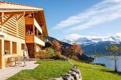 Ferienhaus - Ferienunterkunft in Sigriswil (4 Personen)