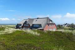 Ferienhaus - Ferienunterkunft in Rantum/Sylt (4 Personen)