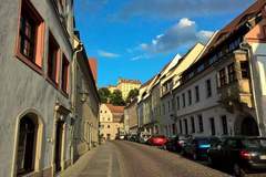 Ferienhaus - Ferienunterkunft in Pirna (4 Personen)