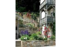 Ferienhaus - Ferienunterkunft in Bad Schandau (2 Personen)