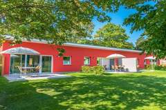 Ferienhaus - Ferienunterkunft in Joachimsthal (4 Personen)