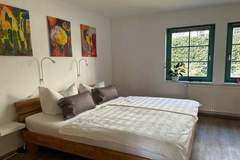 Ferienhaus - Ferienunterkunft in Waren (Müritz) (4 Personen)