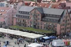 Ferienhaus - Ferienunterkunft in Waren (Müritz) (2 Personen)