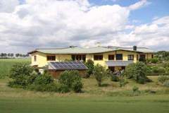 Ferienhaus - Ferienunterkunft in Waren (Müritz) (2 Personen)