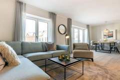 Ferienhaus - Ferienunterkunft in Westerland/Sylt (4 Personen)
