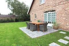 Ferienhaus - Ferienunterkunft in Westerland/Sylt (6 Personen)