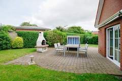 Ferienhaus - Ferienunterkunft in Westerland/Sylt (4 Personen)