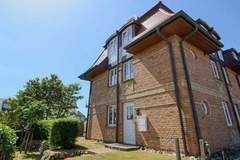 Ferienhaus - Ferienunterkunft in Westerland/Sylt (3 Personen)
