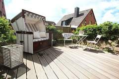 Ferienhaus - Ferienunterkunft in Westerland/Sylt (4 Personen)