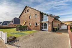 Ferienhaus - Ferienunterkunft in Westerland/Sylt (4 Personen)