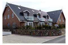 Ferienhaus - Ferienunterkunft in Westerland/Sylt (2 Personen)