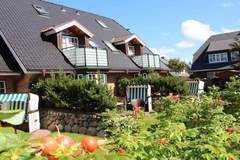 Ferienhaus - Ferienunterkunft in Westerland/Sylt (4 Personen)
