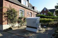 Ferienhaus - Ferienunterkunft in Westerland/Sylt (4 Personen)