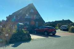 Ferienhaus - Ferienunterkunft in Westerland/Sylt (4 Personen)