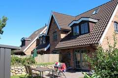 Ferienhaus - Ferienunterkunft in Westerland/Sylt (4 Personen)
