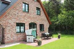 Ferienhaus - Ferienunterkunft in Westerland/Sylt (6 Personen)