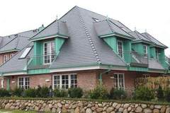 Ferienhaus - Ferienunterkunft in Westerland/Sylt (4 Personen)