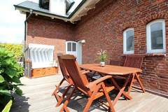 Ferienhaus - Ferienunterkunft in Westerland/Sylt (5 Personen)