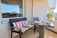 Ferienhaus - Ferienunterkunft in Westerland/Sylt (2 Personen)