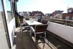 Ferienhaus - Ferienunterkunft in Westerland/Sylt (6 Personen)