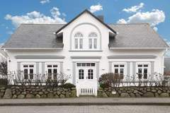 Ferienhaus - Ferienunterkunft in Westerland/Sylt (6 Personen)