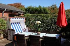 Ferienunterkunft in Westerland/Sylt (6 Personen)