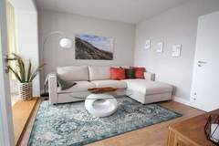 Ferienhaus - Ferienunterkunft in Westerland/Sylt (3 Personen)