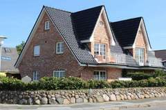 Ferienhaus - Ferienunterkunft in Westerland/Sylt (4 Personen)