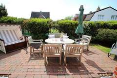 Ferienhaus - Ferienunterkunft in Westerland/Sylt (5 Personen)