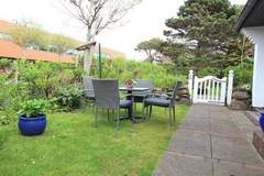 Ferienhaus - Ferienunterkunft in Westerland/Sylt (4 Personen)