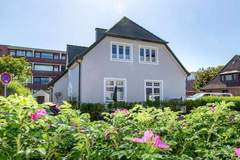 Ferienhaus - Ferienunterkunft in Westerland/Sylt (2 Personen)
