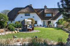 Ferienhaus - Ferienunterkunft in Keitum (6 Personen)