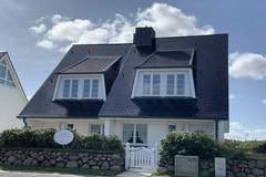 Ferienhaus - Ferienunterkunft in Wenningstedt (4 Personen)