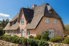 Ferienhaus - Ferienunterkunft in Wenningstedt (6 Personen)