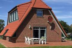 Ferienhaus - Ferienunterkunft in Wittmund (4 Personen)