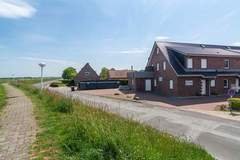Ferienhaus - Ferienunterkunft in Bensersiel (10 Personen)