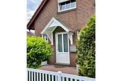 Ferienhaus - Ferienunterkunft in Wangerland (4 Personen)