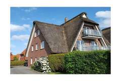 Ferienhaus - Ferienunterkunft in Hooksiel (4 Personen)