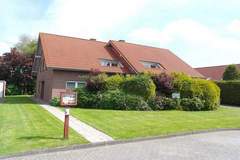 Ferienhaus - Ferienunterkunft in Horumersiel (5 Personen)